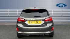 Ford Fiesta 1.0 EcoBoost Hybrid mHEV 125 ST-Line Edition 5dr Petrol Hatchback